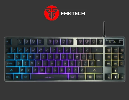 Fantech 613 RGB Gaming Keyboard